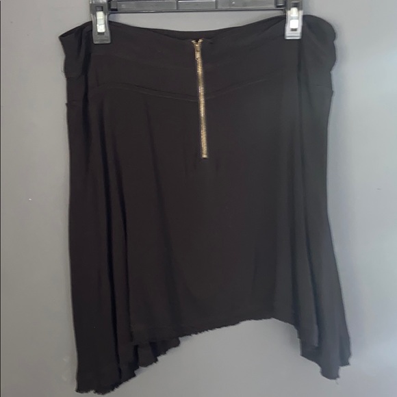 Free People - black skirt - Picture 4 of 4